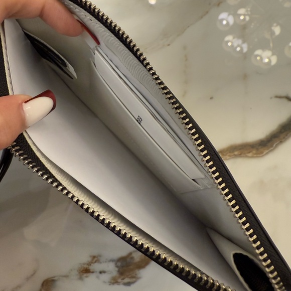 NWT Marc Jacobs Betty Boop Leather Clutch Bag - Picture 5 of 5